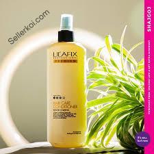 LIL'AFIX Keratin Complex Hair Care Conditioner (350ml)